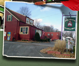 Bergen County NJ bars and restaurants