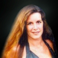 Amy Glock Amy Beth Glock, owner/proprietor of the Dog House Saloon and Grill