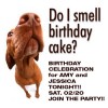 Happy Birthday Amy and Jessica! Party at the Dog House!!
