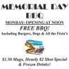 Memorial Day BBQ