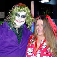 Frightfully Fun Halloween Party!
