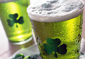 Bergen County St. Patrick's Day bar!