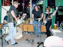 Blueberry Pie NJ rock band